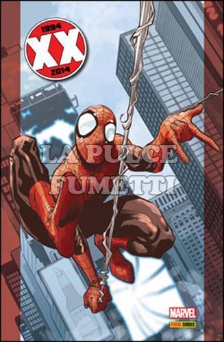 ULTIMATE COMICS SPIDER-MAN #    25 - NEW ULTIMATE SPIDER-MAN 12 - VARIANT COVER XX METALLIZZATA